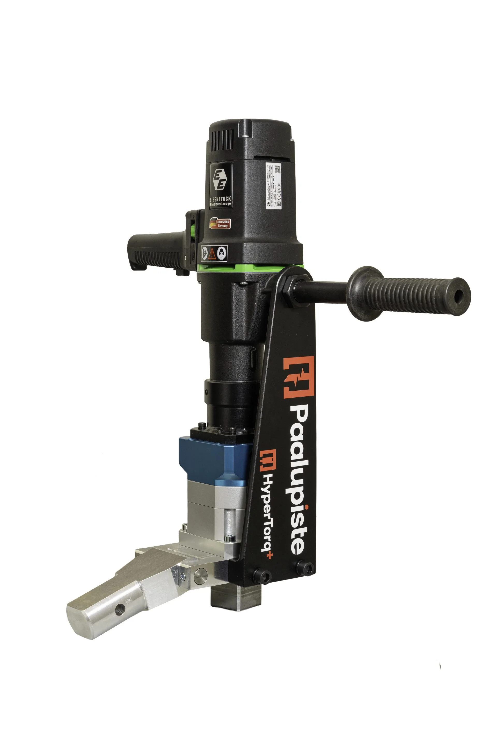 Digga-poralaite ruuvipaalutukseen