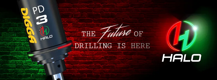 Digga HALO -kaltevuussensori