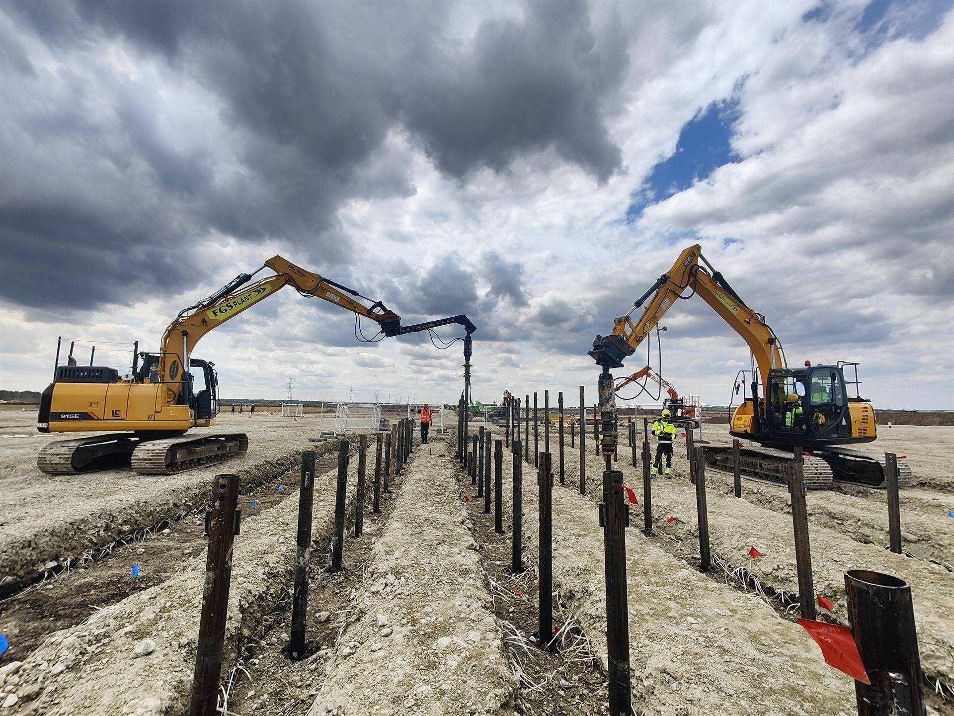Paalupiste - suomalainen ruuvipaaluvalmistaja vuodesta 2001