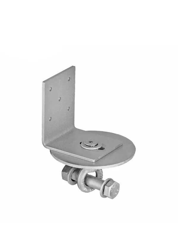 LH-kiinnike terassipalkille