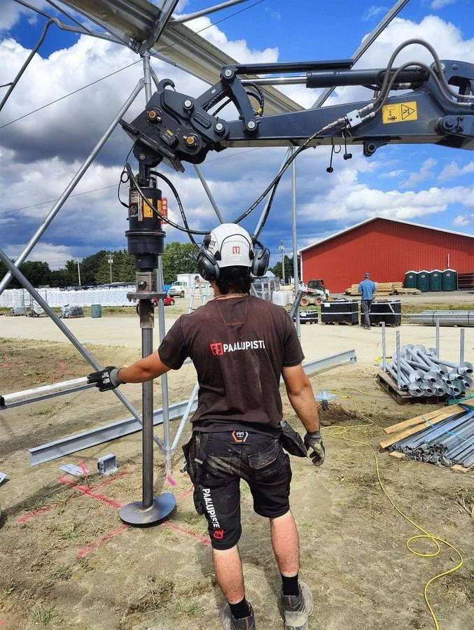 Paalupiste-kumppanuus ja kansainvälinen toiminta