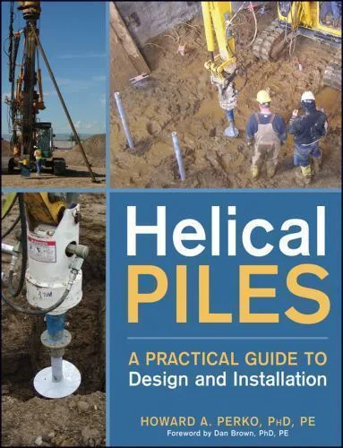 Helical Piles -suunnitteluopas