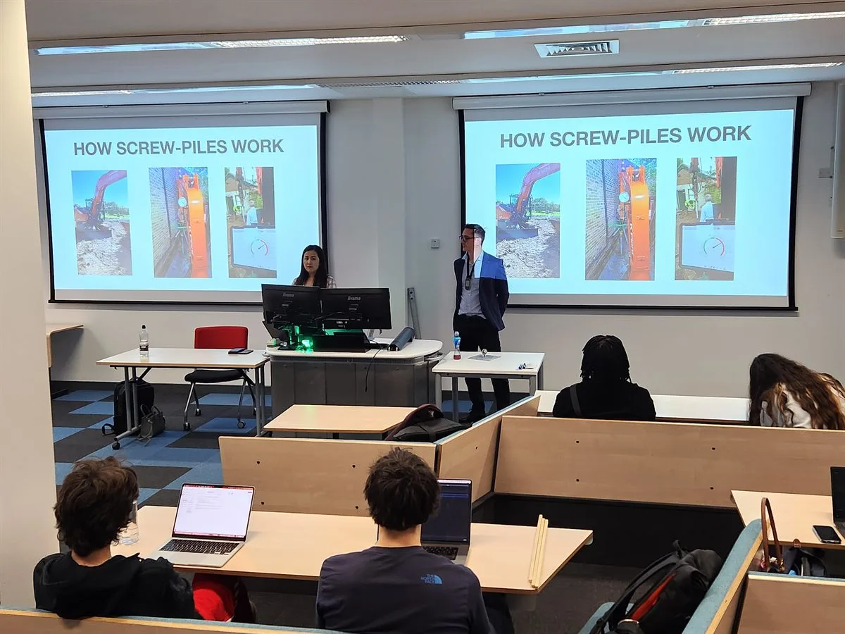 Paalujen asemointisuunnitelma